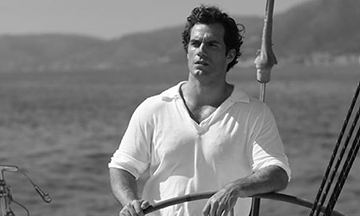 No.1 Rosemary Water collaborates with actor Henry Cavill
